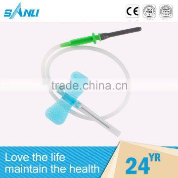 Design Colorful Vacutainer Blood-collection Butterfly Needles photo-5