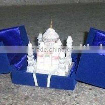 Taj mahal Replica