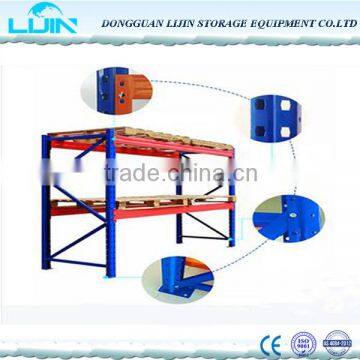 Warehouse Steel Storage Racks and Shelving System photo-2