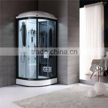 Touch screen computer controlled shower steam room/cheap shower steam/bathroom shower price