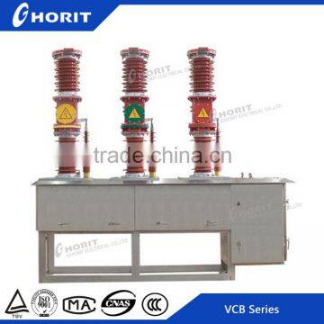 ISO9001 Approved ZW7-40.5 Outdoor High Voltage Vacuum Circuit Breaker