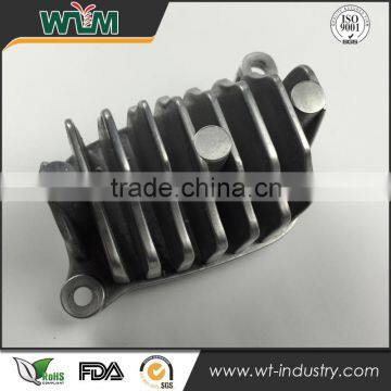 China Supply OEM Die Casting Moulding Part of Auto Cooling Blade photo-3