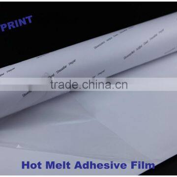 Super-thin EAA Hot Melt Adhesive Film/hot melt adhesive film for textile fabric/adhesive thin film