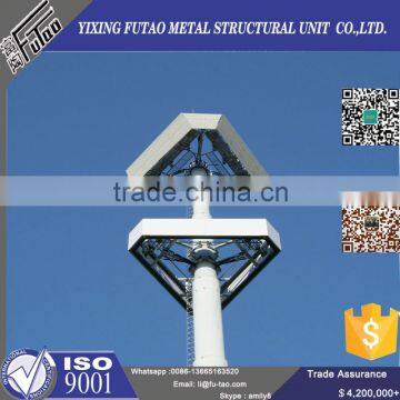 High Quality Galvanized Telescopic Pole photo-5