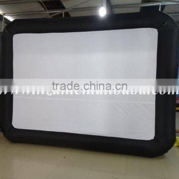 Advertising Small Inflatable Screen for Sale