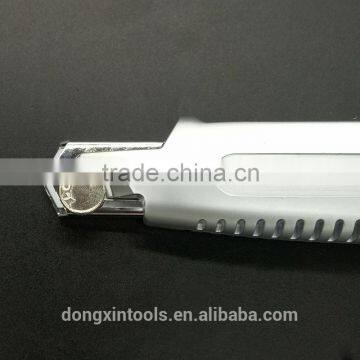 Best Sale Five Pcs uv Chrome Utility Knife Cutter Utility Knife photo-5