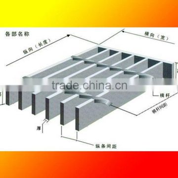 304 stainless steel grating