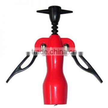 Zinc Alloy and Plastic wing corkscrew(TR-K11002