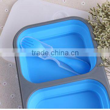 Microwaveable Tableware Bento Lancheira Dinnerware Set Lunch Box for Kids