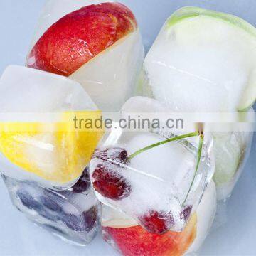 24 Holes Silicone Ice Cube Tray Maker photo-5