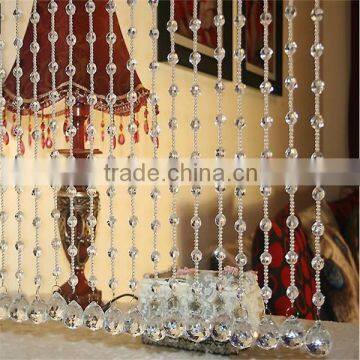 2016 elegant crystal bead curtains