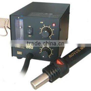 SMD Rework station for Aoyue 860,With Hot Air Gun