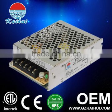 Input 48V DC Output 5V DC Single Output switching power supply