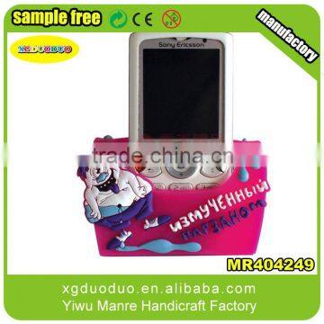 Plastic Folding Mobile Phone Holder Cellphone/Carton Display Stand Holder photo-6