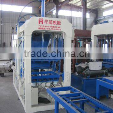 Newly (HYM3-25) Semi-automatic block making machine used block making machine for sale