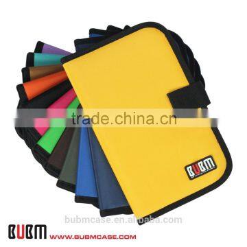 Fashion BUBM Slim 32 Capacity CD Case CD Box DVD Case CD Storage Car Disc Case photo-2