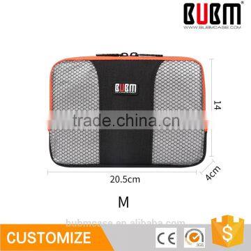 BUBM Travel Personal Organizer Electronics Accessories Digital Devices Organizer Bag photo-5