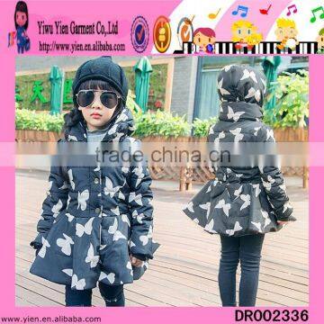 High Quality Goose Down Long Coat Cute UK Best Selling Goose Down Long Coat