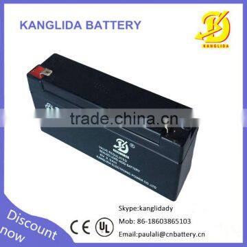 6v 3.3ah lead acid battery for lamp, 6v 3.3ah rechargeable battery