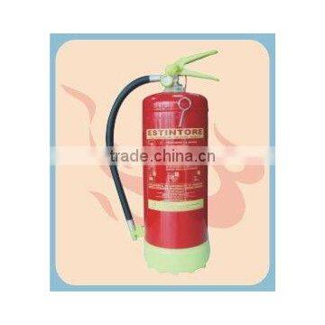 6kg ABC dry powder fire extinguisher
