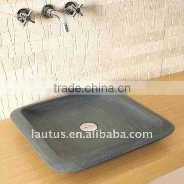 IMA4848SG Natural Stone Outdoor Sink