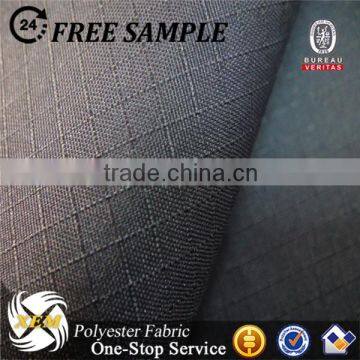 Reasonable price top quality army uniform fabric ripstop with certificate approved