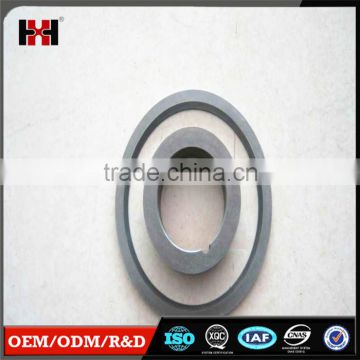 OEM&ODM high precision customized tungsten carbide o-ring seal cemented carbide o seal rings