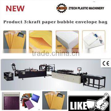 Bubble Padded Envelopes Machine