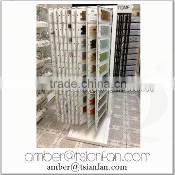 Mosaic Tile Promotion Display Rack - Tsianfan MM002