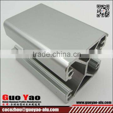 Extrusion Anodizing Aluminium Sheet Profile