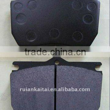 WVA29016 high quality brake pads IVECO