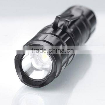 Hot Sale Aluminum Alloy Small Led Torch Light photo-2