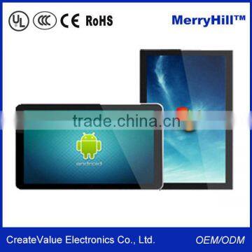 LCD Advertising Screens 10/12/15/17/19/22 Inch Wall Mounted Android 3G WIFI Advertising LCD Display photo-6