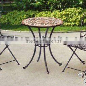 2015 japan style bistro set for ourdoor furniture