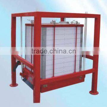 corn starch high efficiency starch products sieving machine