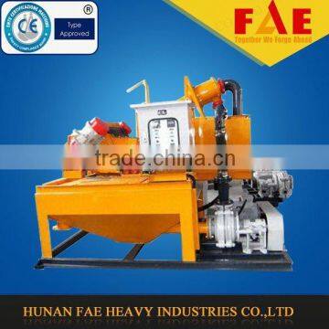 China best price desander for tunnel boring machinery construction