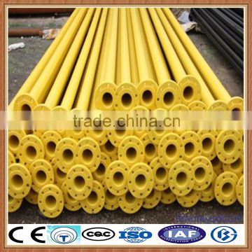 price steel plastic pipe end caps/plastic pipe fitting/large diameter plastic pipe alibaba express