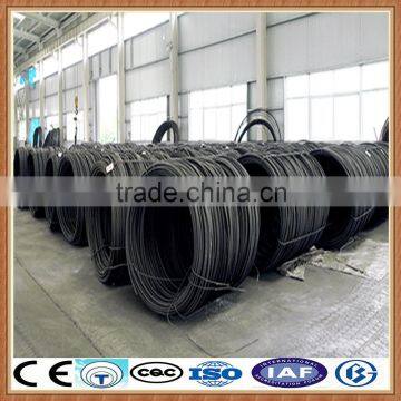 Best selling products steel wire rod making machine/hot rolled steel wire rod in coils/low carbon steel wire rod