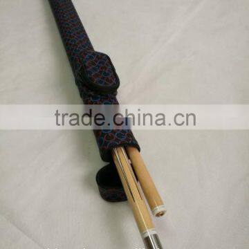 57 Inch High Quality Maple Wood 1/2 Joint Billiard Cue Set With Cue Bag/ Billiard Cue Set/ Billiard Cue Bag/ Factory Promotion photo-2