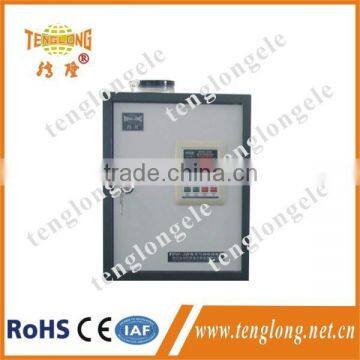 TPH-3DF Electronic powder spray machine for pvc film making machine