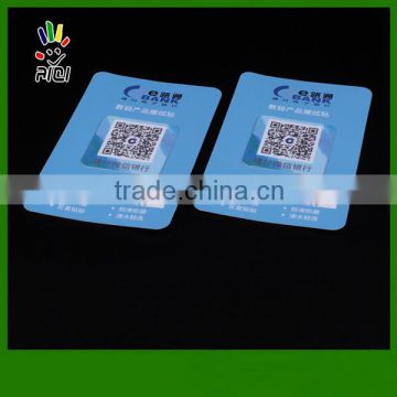 moveable silicone mobile clean stickers