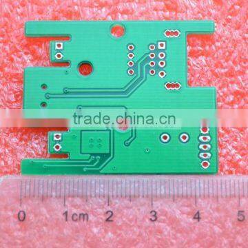 Solar Charger shieldPCB Board Empty for Arduino LiPo rider