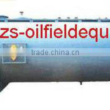 Multi-Function Pressure Vessel