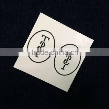 Simple Design Long Lasting Body Tattoo Sticker