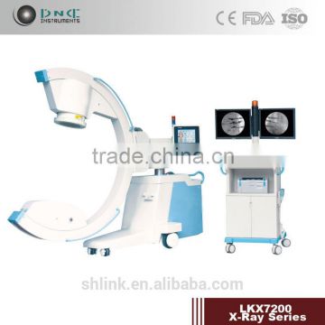 3D digital X-ray unit LKX7200 c arm fluoroscopy machine