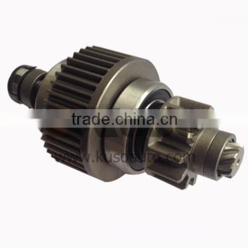 8972305641 Starter Gear/Starter Pinion Clutch Assembly for NQR 4HK1