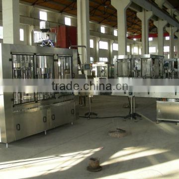 Juice&Tea Hot Drink Beverage Filling Line