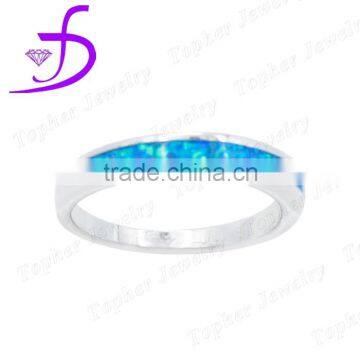 china factory direct wholesale jewelry ring opal ring designs for girls