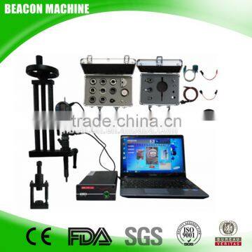 CRM-100 3 stage bosch common rail INJECTOR VALVE TESTER TOOLS