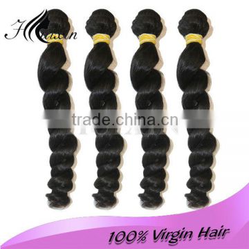 Raw unprocessed virgin Cambodian hair